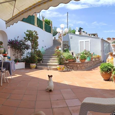 B&B Villa Cristina Anacapri  Eksteriør bilde
