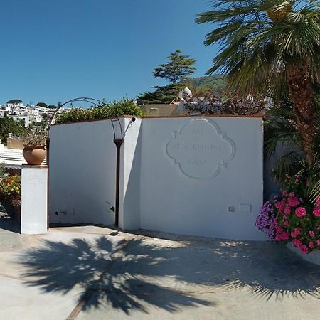 B&B Villa Cristina Anacapri  Eksteriør bilde