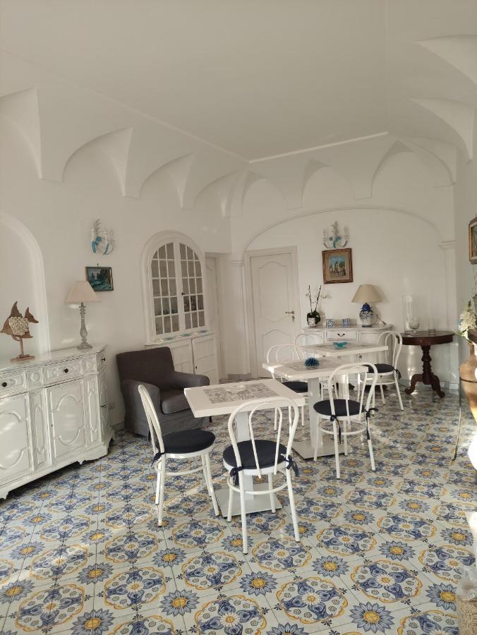 B&B Villa Cristina Anacapri  Eksteriør bilde