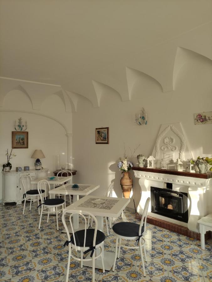 B&B Villa Cristina Anacapri  Eksteriør bilde
