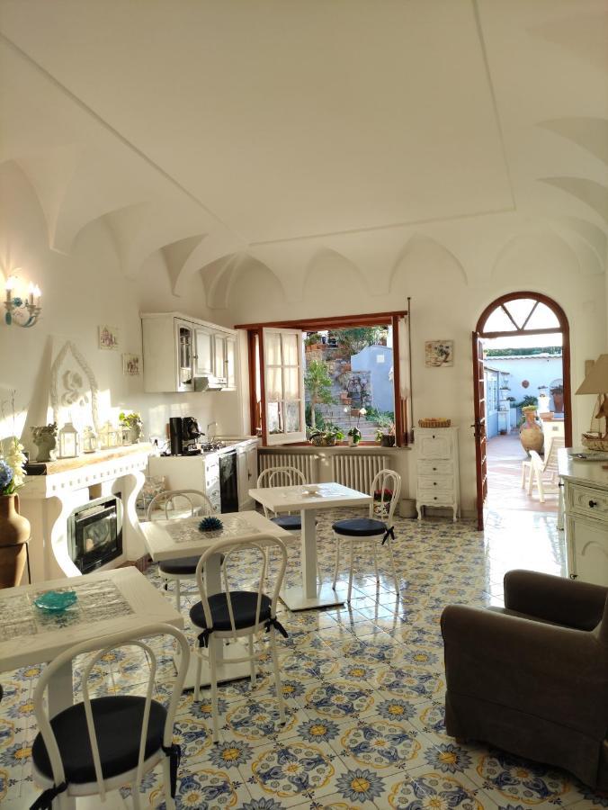B&B Villa Cristina Anacapri  Eksteriør bilde