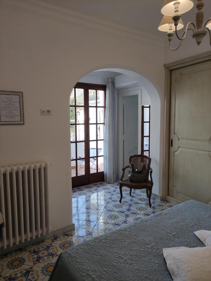 B&B Villa Cristina Anacapri  Eksteriør bilde