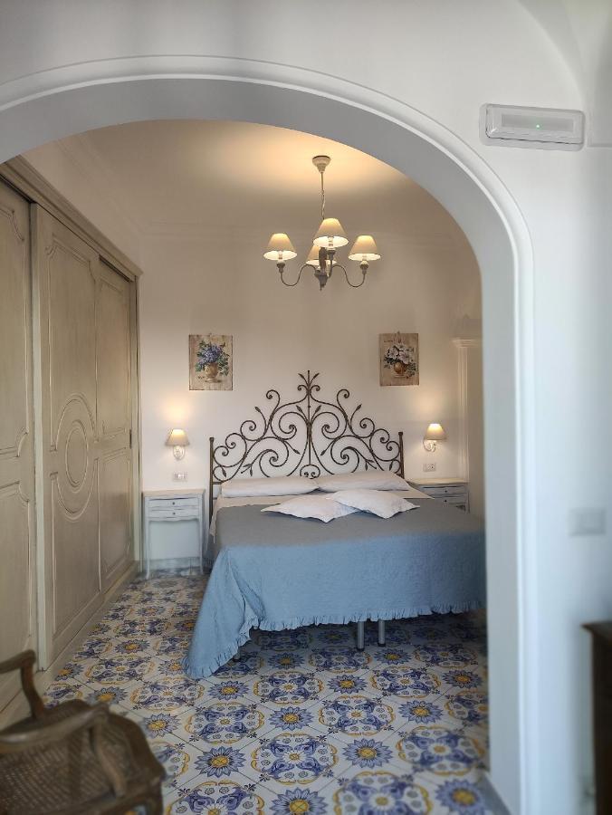 B&B Villa Cristina Anacapri  Eksteriør bilde