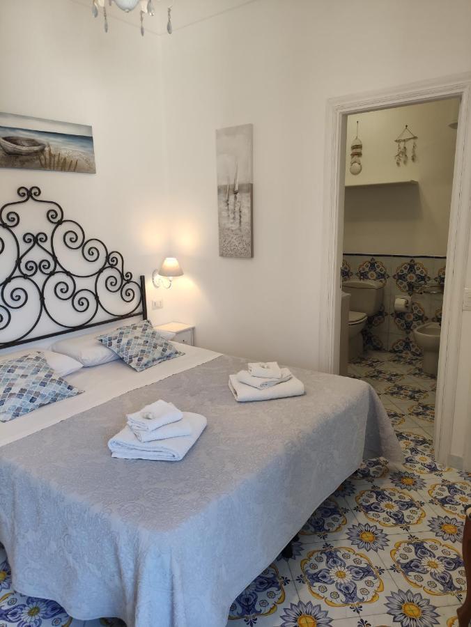 B&B Villa Cristina Anacapri  Eksteriør bilde