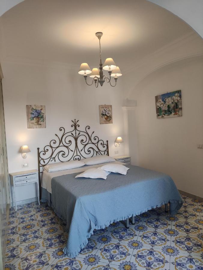 B&B Villa Cristina Anacapri  Eksteriør bilde