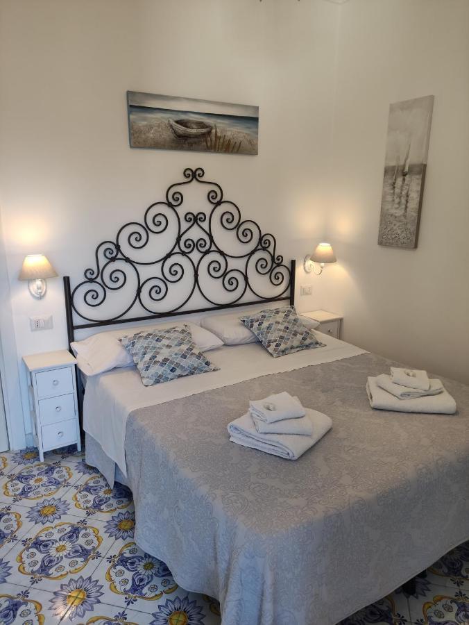 B&B Villa Cristina Anacapri  Eksteriør bilde
