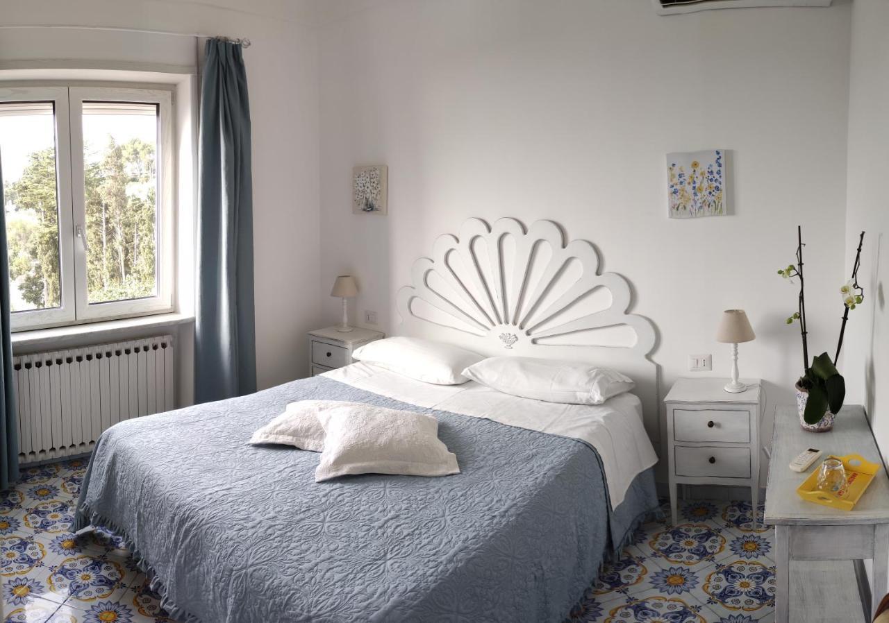 B&B Villa Cristina Anacapri  Eksteriør bilde