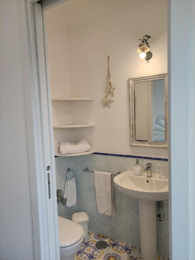 B&B Villa Cristina Anacapri  Eksteriør bilde