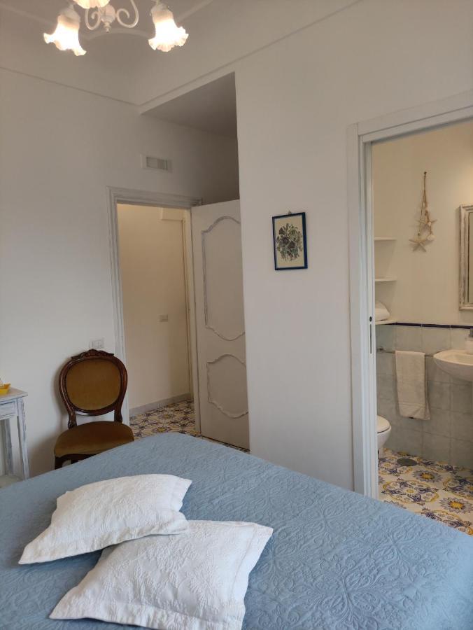 B&B Villa Cristina Anacapri  Eksteriør bilde