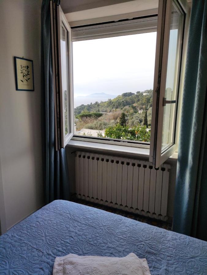 B&B Villa Cristina Anacapri  Eksteriør bilde