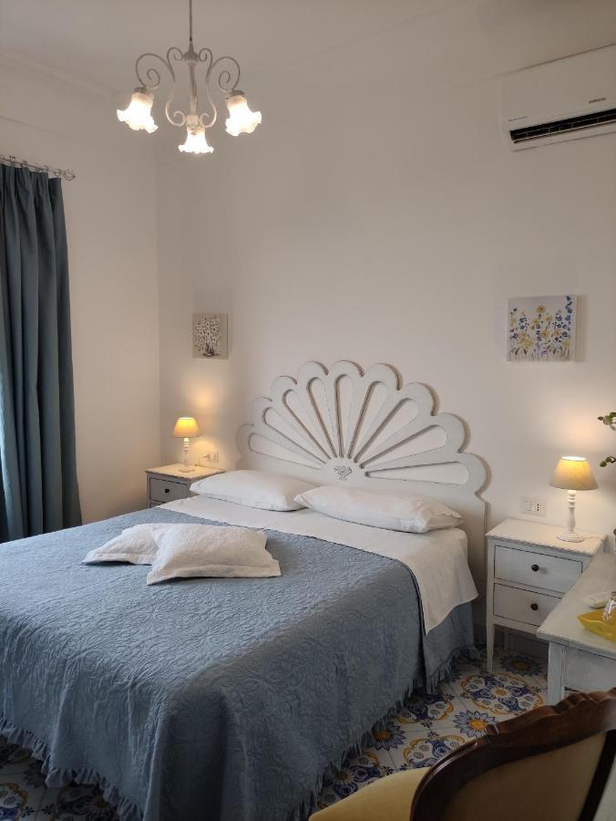 B&B Villa Cristina Anacapri  Eksteriør bilde