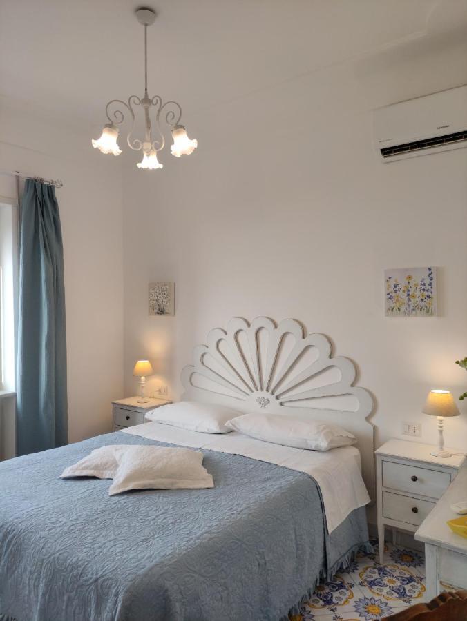 B&B Villa Cristina Anacapri  Eksteriør bilde