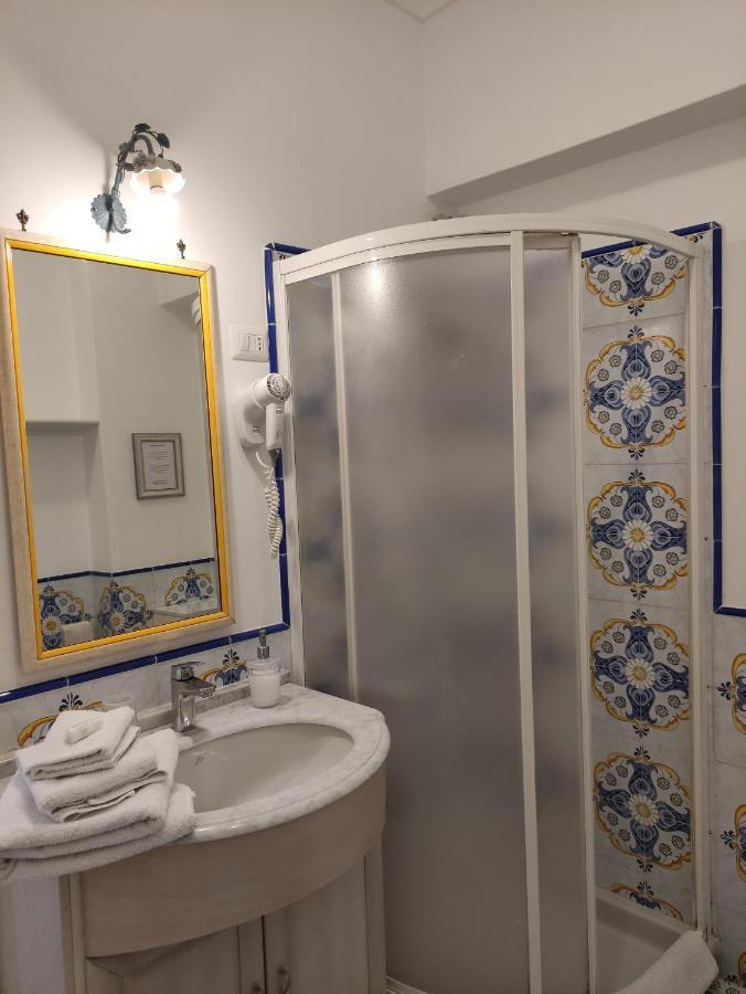 B&B Villa Cristina Anacapri  Eksteriør bilde