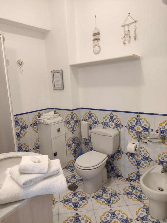 B&B Villa Cristina Anacapri  Eksteriør bilde
