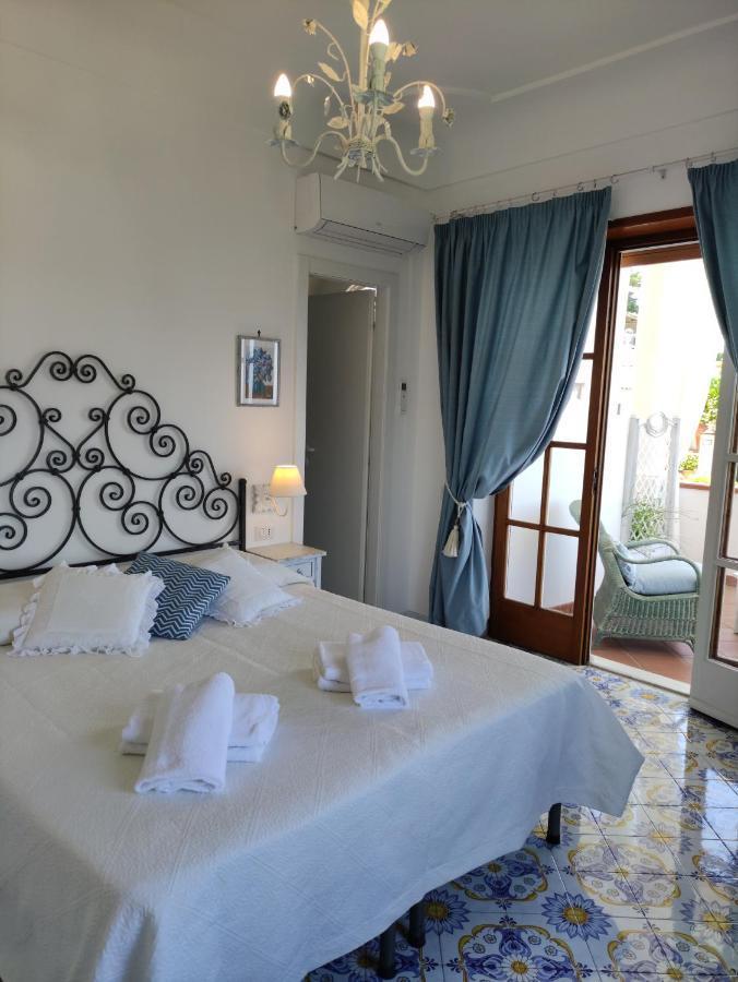 B&B Villa Cristina Anacapri  Eksteriør bilde