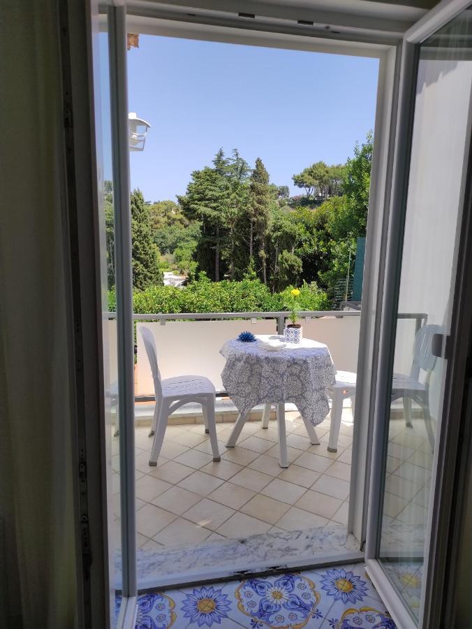 B&B Villa Cristina Anacapri  Eksteriør bilde