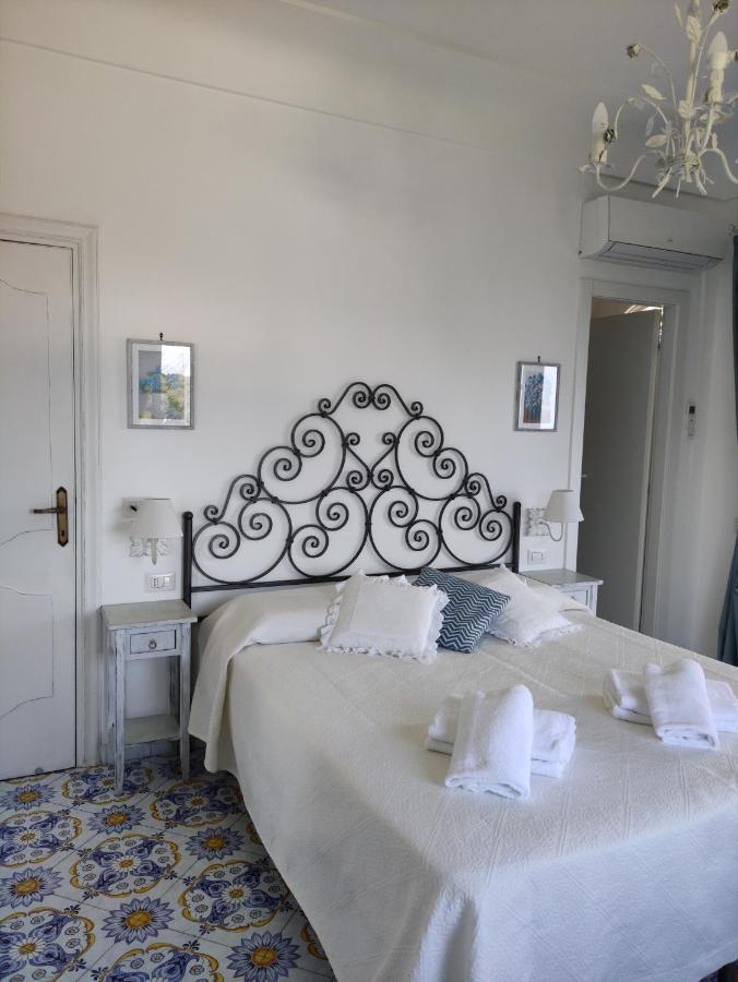 B&B Villa Cristina Anacapri  Eksteriør bilde