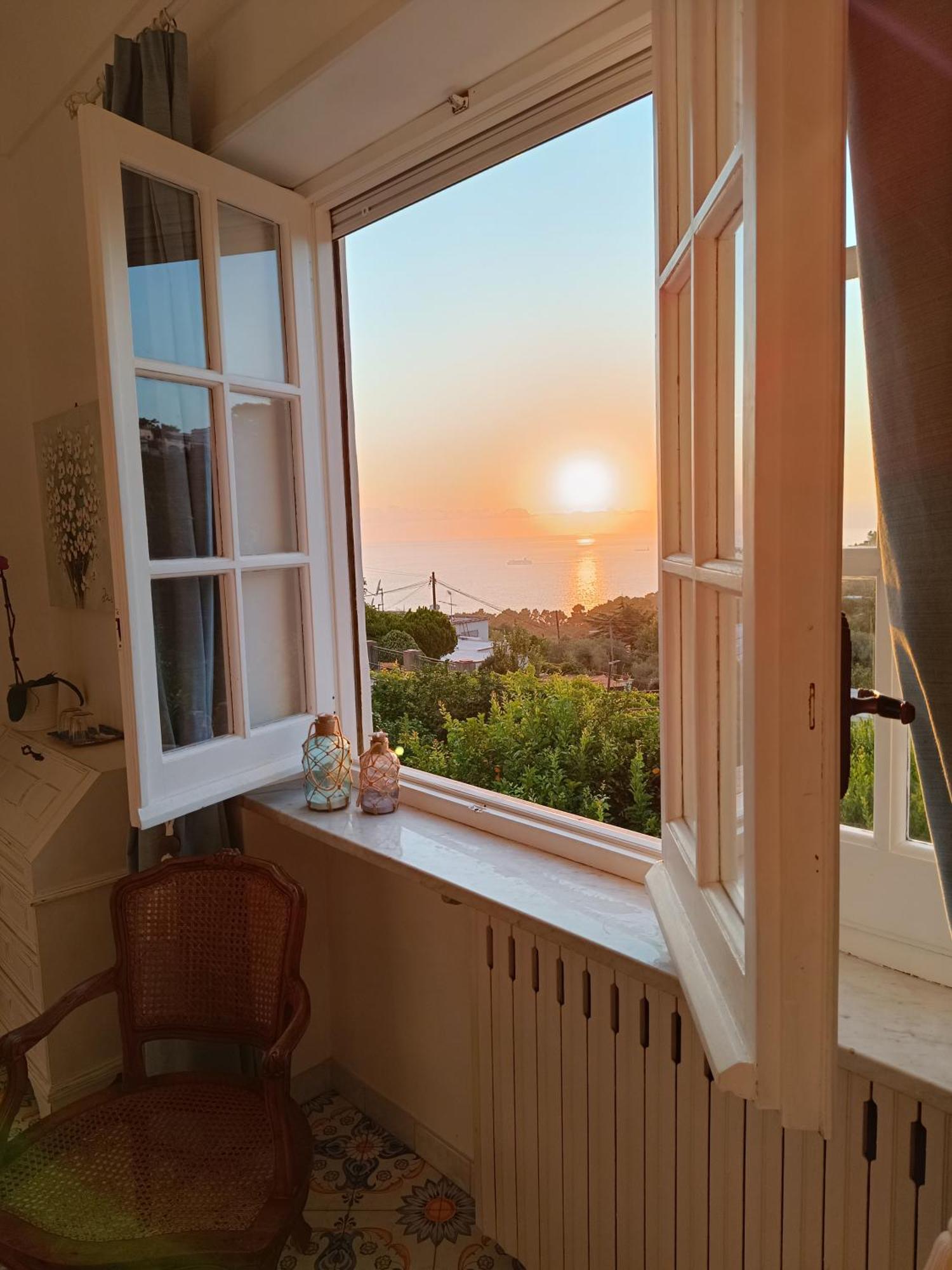 B&B Villa Cristina Anacapri  Eksteriør bilde