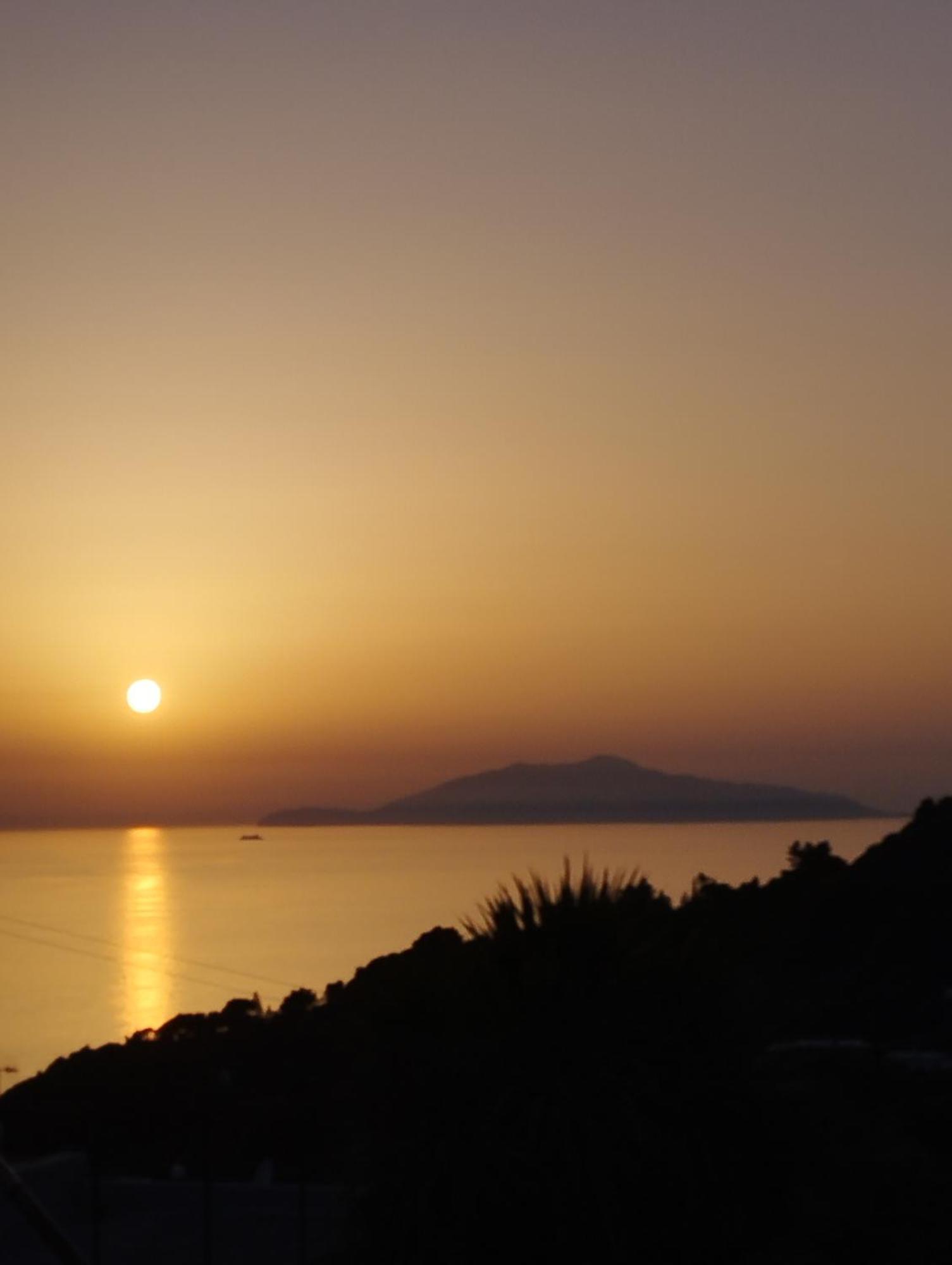 B&B Villa Cristina Anacapri  Eksteriør bilde