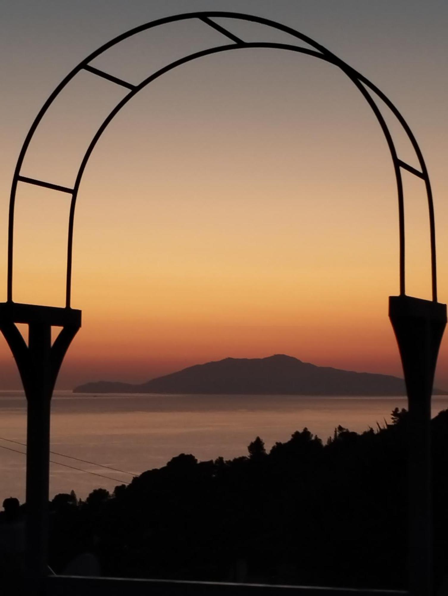 B&B Villa Cristina Anacapri  Eksteriør bilde
