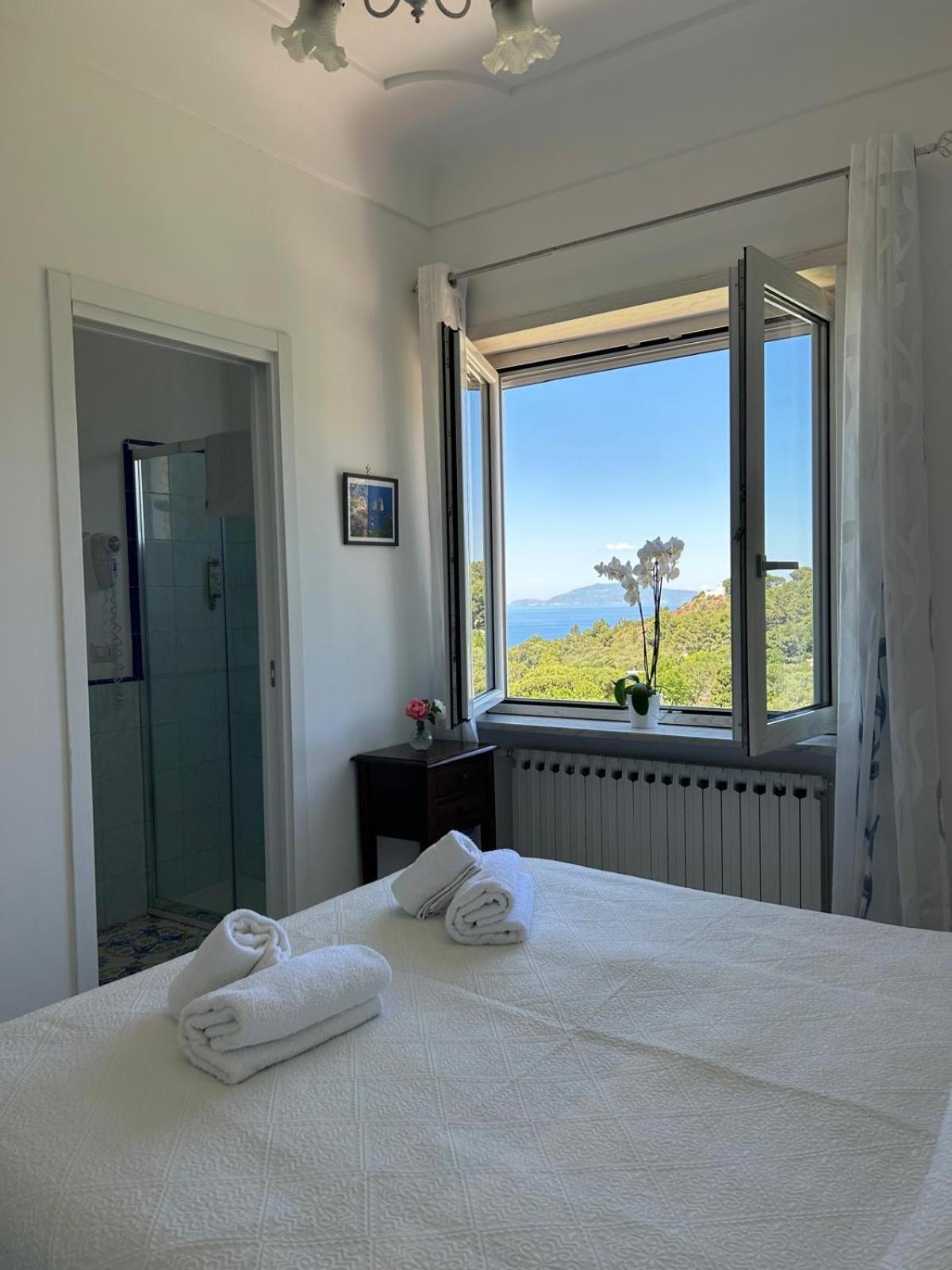B&B Villa Cristina Anacapri  Eksteriør bilde