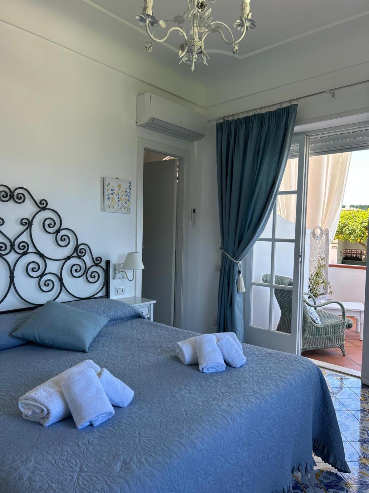 B&B Villa Cristina Anacapri  Eksteriør bilde