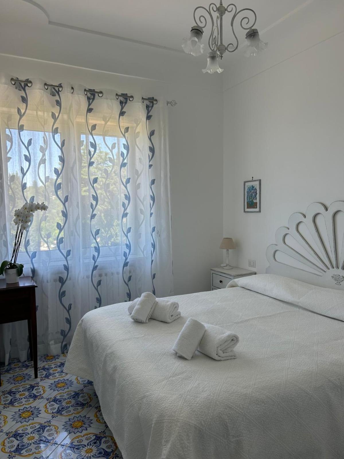 B&B Villa Cristina Anacapri  Eksteriør bilde