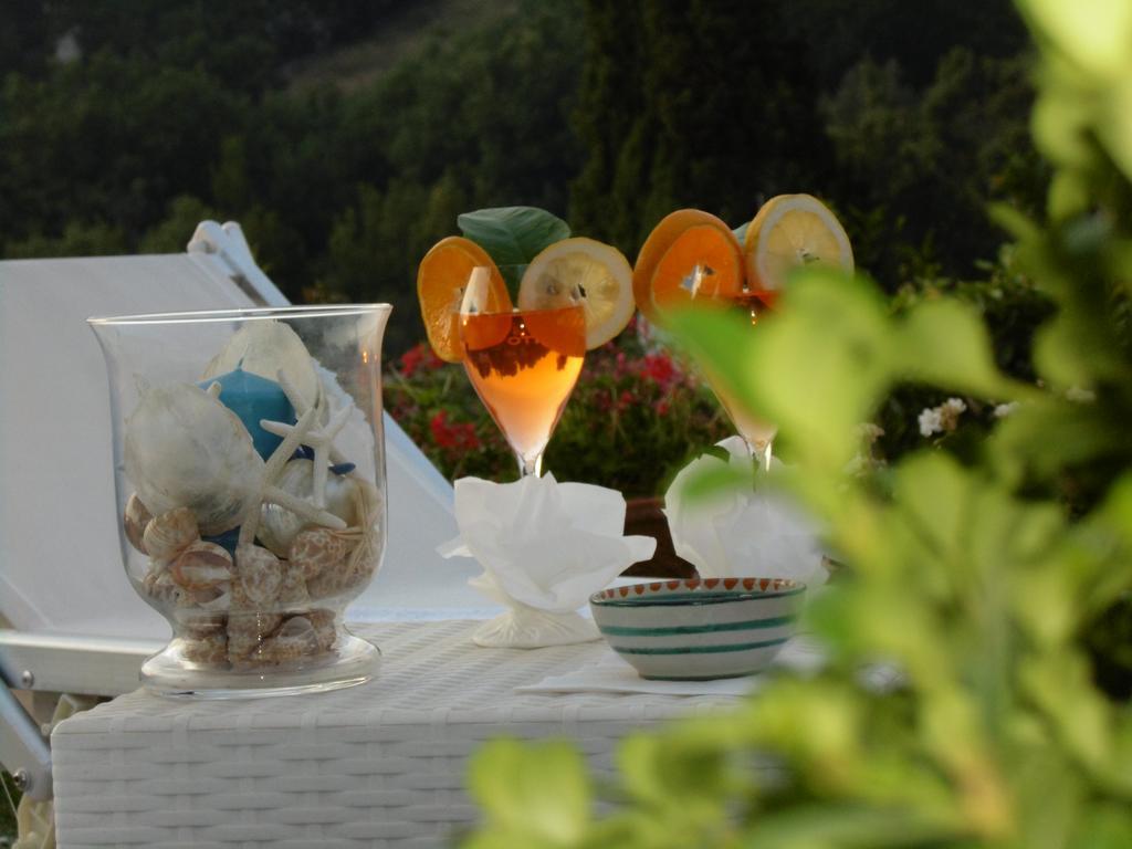 B&B Villa Cristina Anacapri  Eksteriør bilde