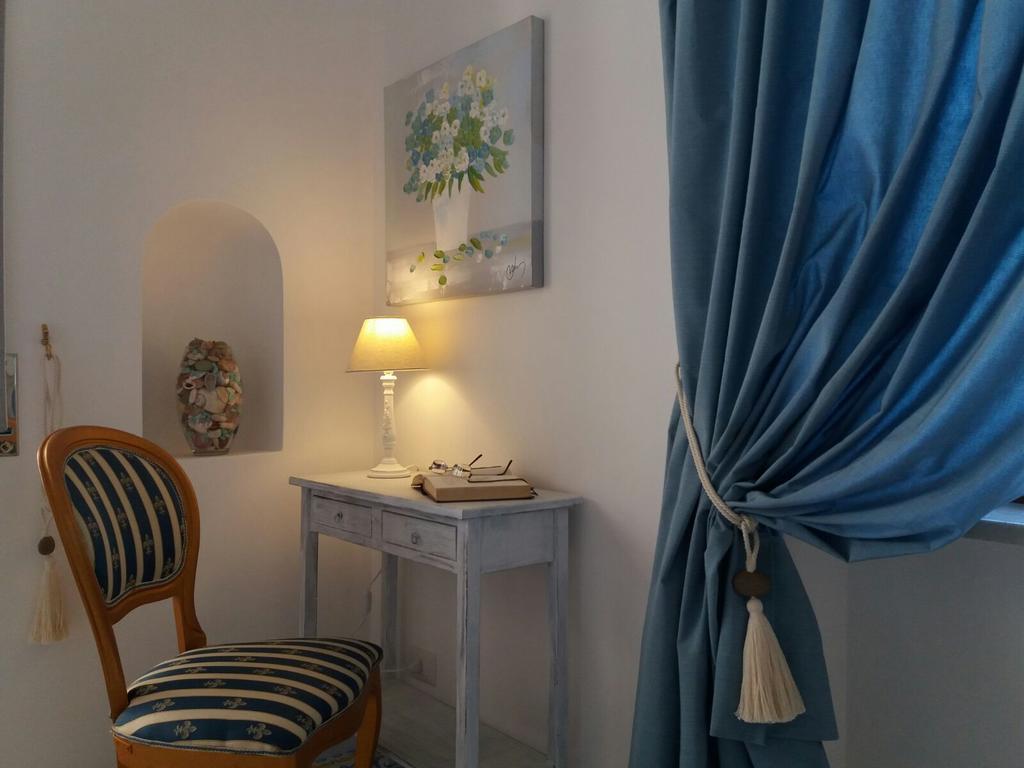 B&B Villa Cristina Anacapri  Eksteriør bilde