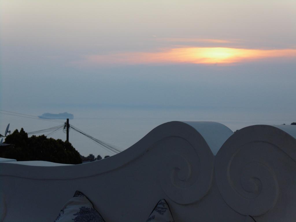 B&B Villa Cristina Anacapri  Eksteriør bilde