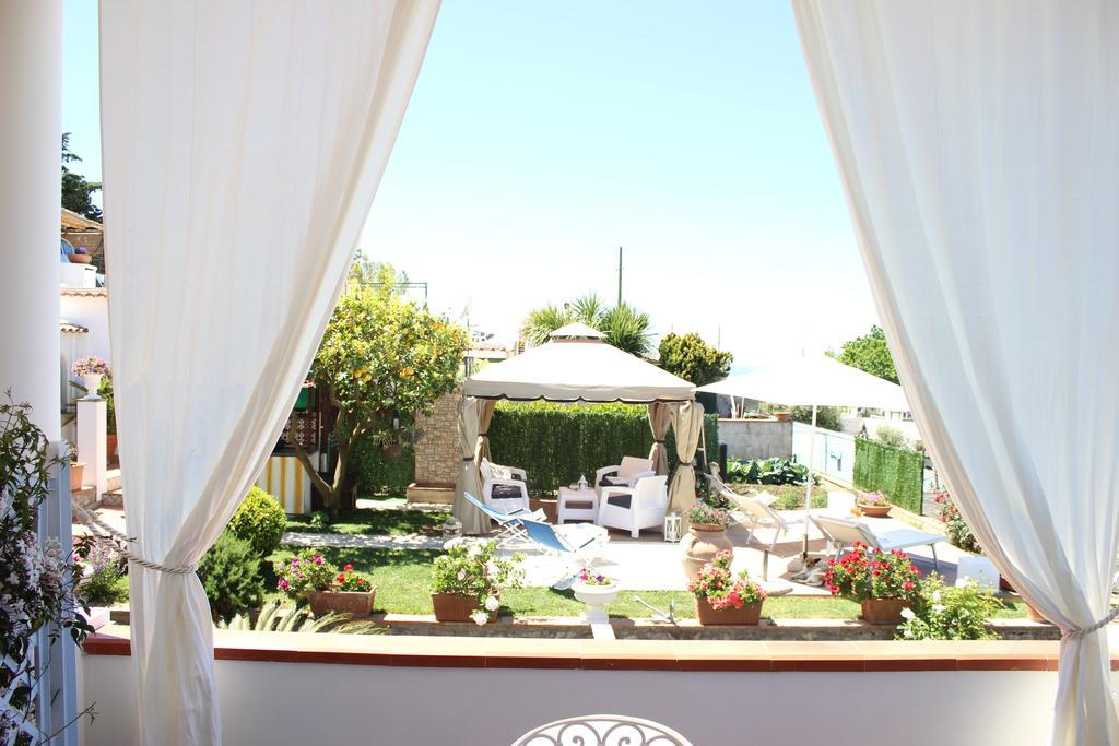B&B Villa Cristina Anacapri  Eksteriør bilde