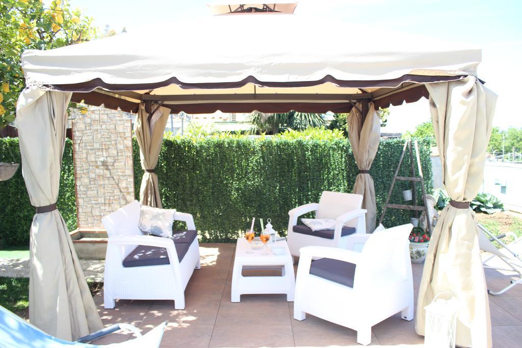 B&B Villa Cristina Anacapri  Eksteriør bilde