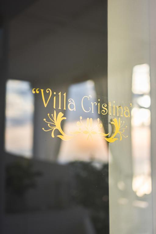 B&B Villa Cristina Anacapri  Eksteriør bilde